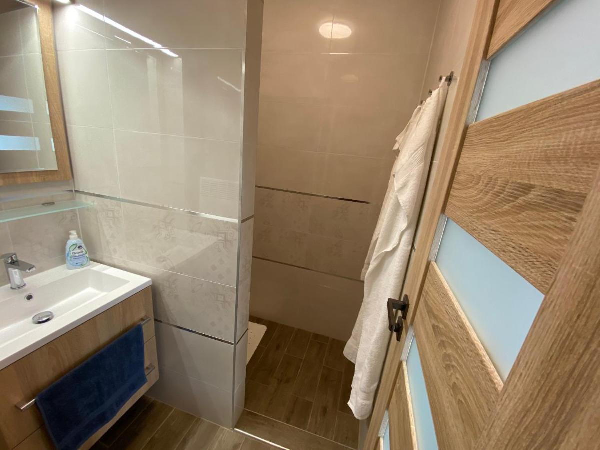 Th-Lux Apartman Hajdúszoboszló Екстериор снимка