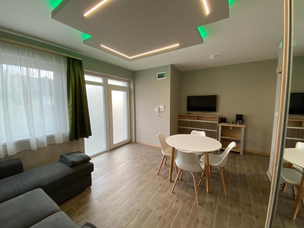 Th-Lux Apartman Hajdúszoboszló Екстериор снимка