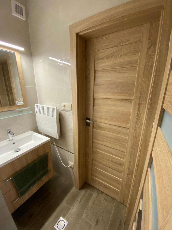 Th-Lux Apartman Hajdúszoboszló Екстериор снимка