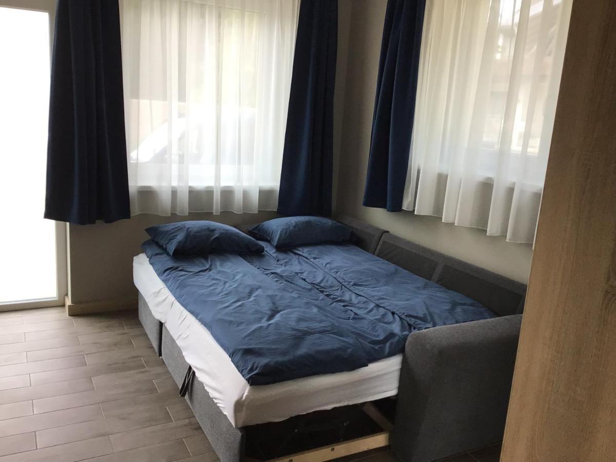 Th-Lux Apartman Hajdúszoboszló Екстериор снимка
