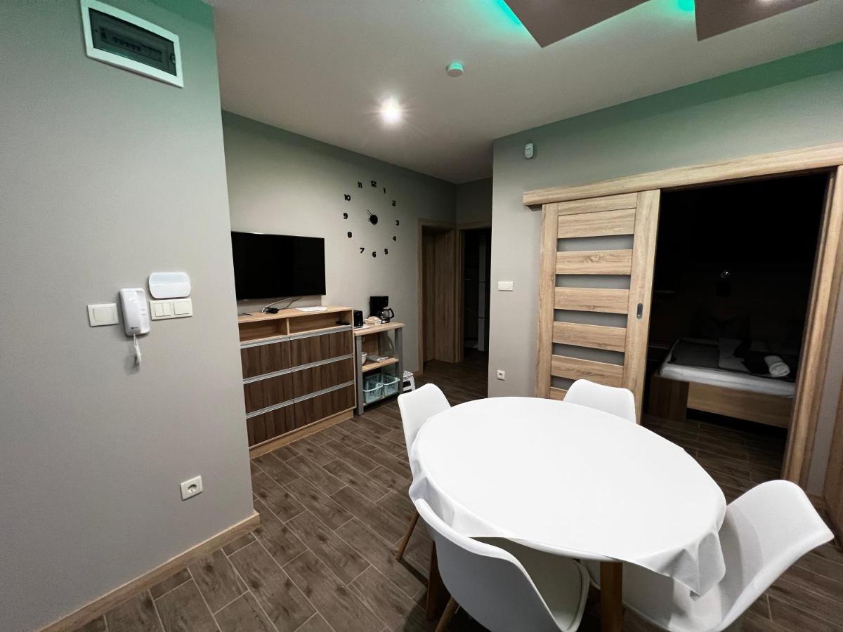 Th-Lux Apartman Hajdúszoboszló Екстериор снимка