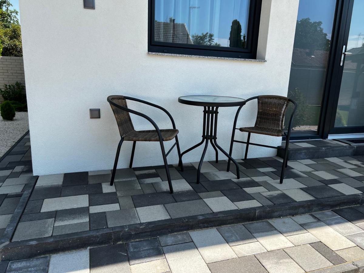 Th-Lux Apartman Hajdúszoboszló Екстериор снимка