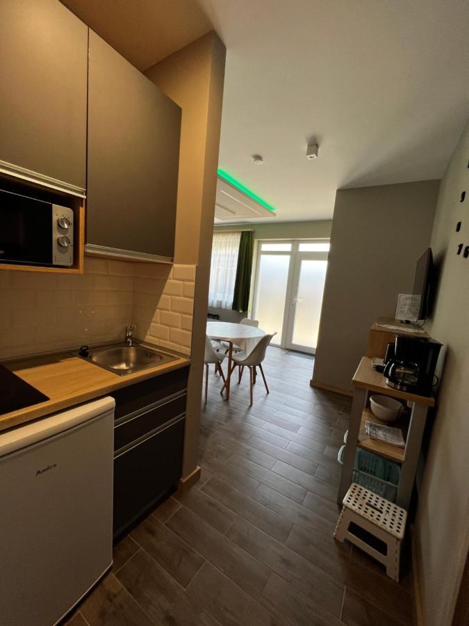 Th-Lux Apartman Hajdúszoboszló Екстериор снимка
