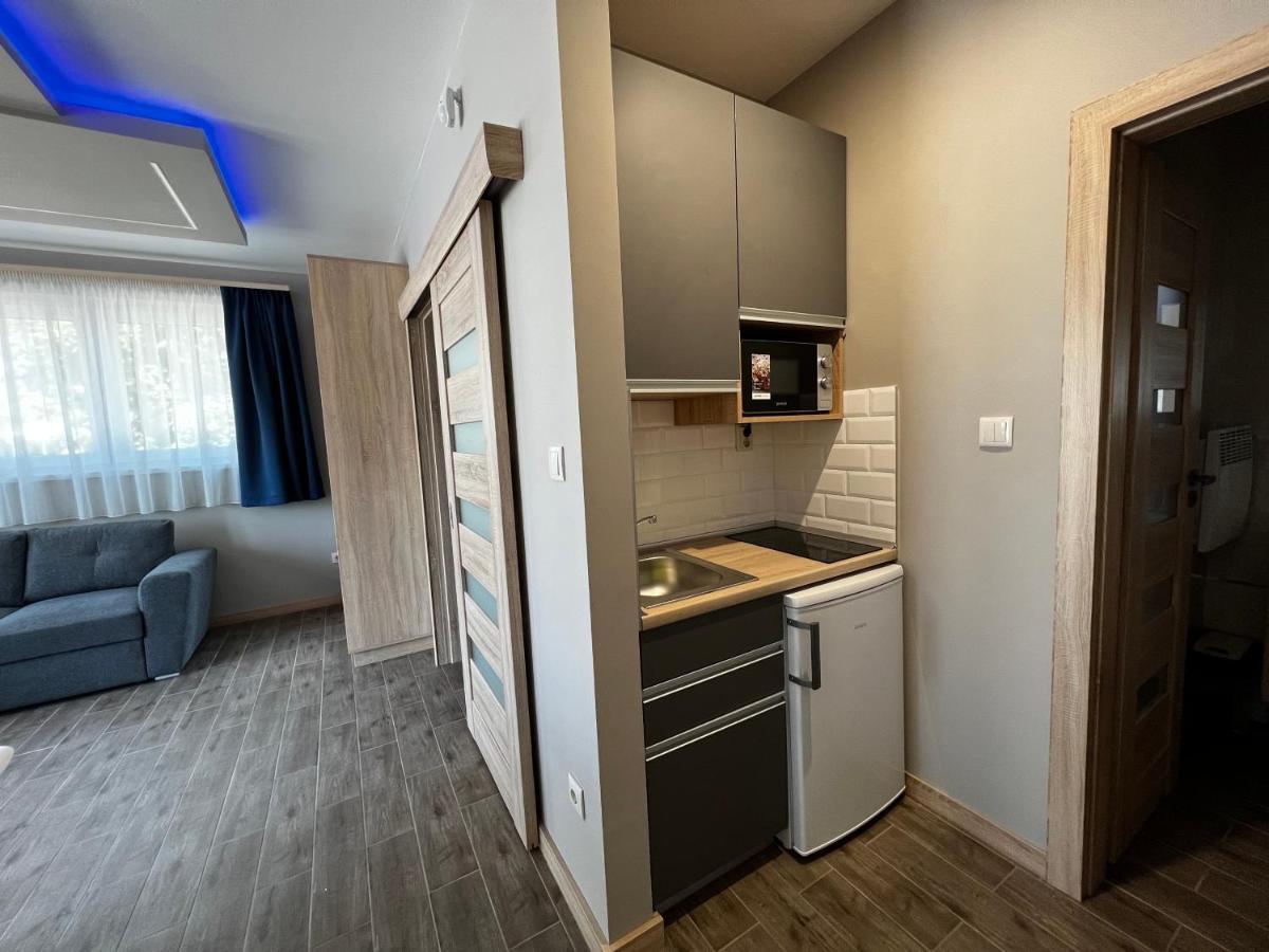 Th-Lux Apartman Hajdúszoboszló Екстериор снимка